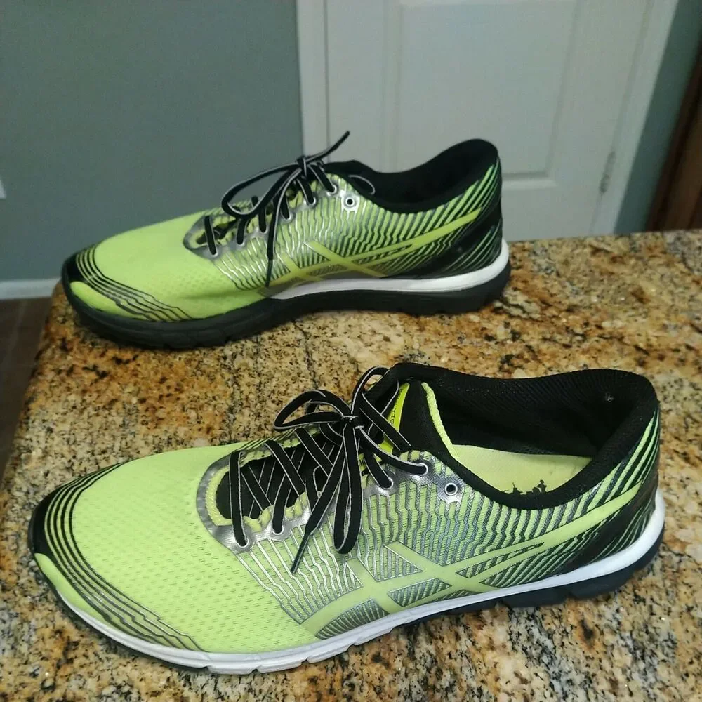 Asics GEL-Lyte33 3 Ultralight Weight Running Shoes - Men's 13